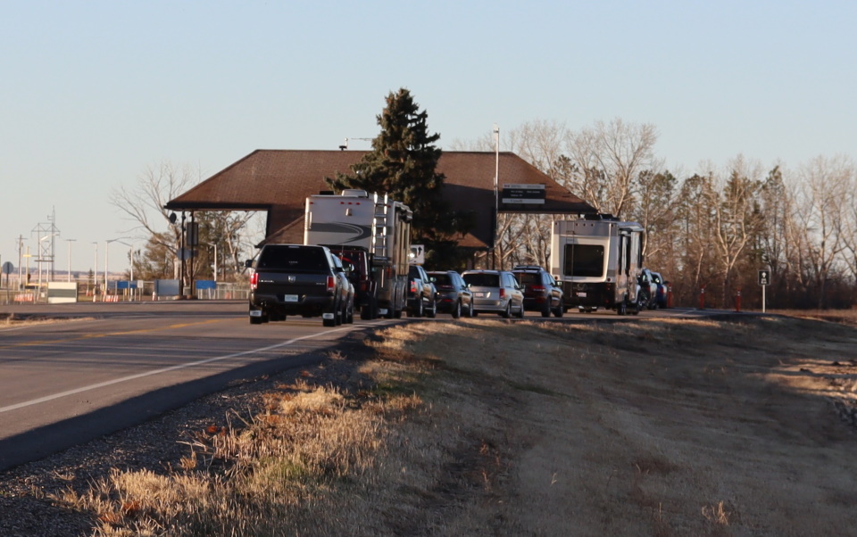 CBSA restores hours for 10 Saskatchewan ports of entry